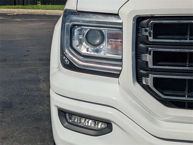 used 2018 GMC Sierra 1500 car, priced at $25,730