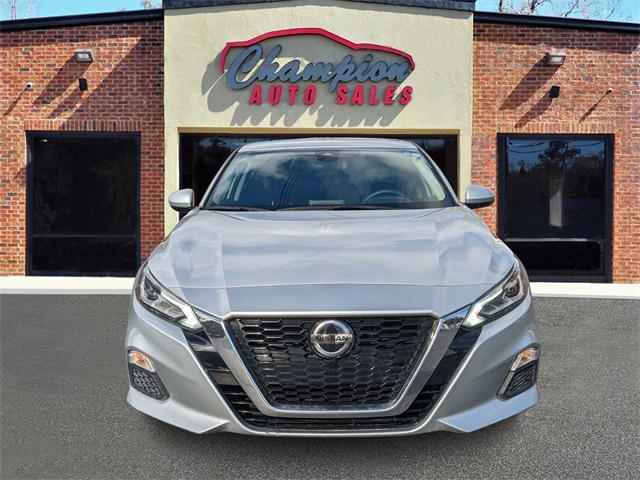 used 2021 Nissan Altima car, priced at $18,696