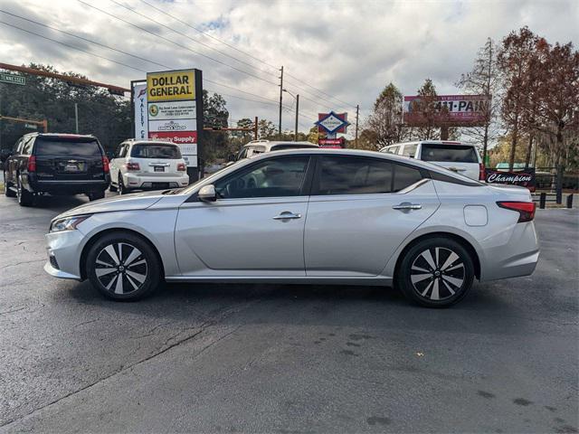 used 2021 Nissan Altima car, priced at $18,696