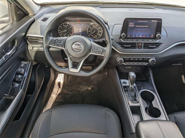 used 2021 Nissan Altima car, priced at $18,696