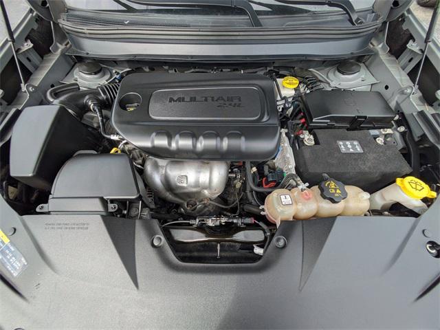 used 2019 Jeep Cherokee car, priced at $17,594