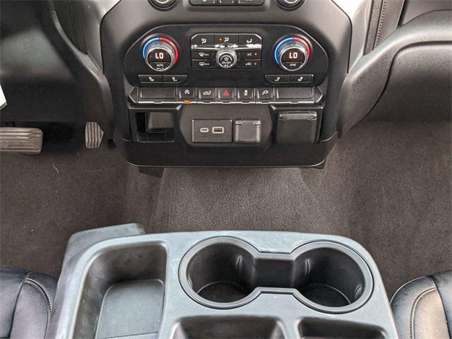 used 2019 Chevrolet Silverado 1500 car, priced at $35,997