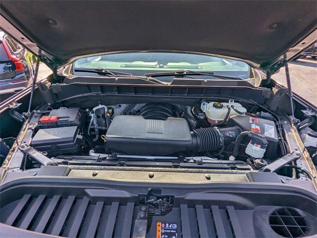 used 2019 Chevrolet Silverado 1500 car, priced at $35,997