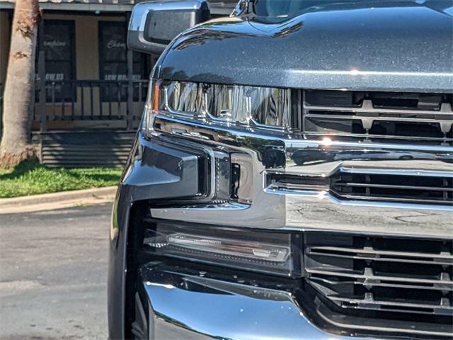 used 2019 Chevrolet Silverado 1500 car, priced at $35,997