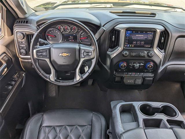 used 2019 Chevrolet Silverado 1500 car, priced at $35,997