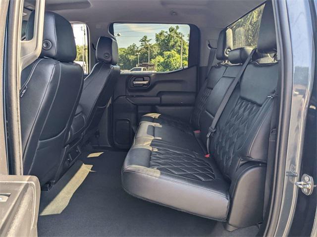 used 2019 Chevrolet Silverado 1500 car, priced at $35,997