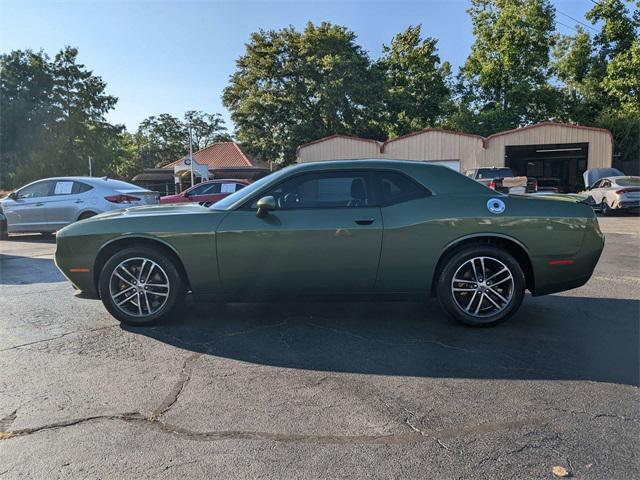 used 2019 Dodge Challenger car, priced at $24,997