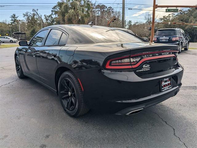 used 2016 Dodge Charger car, priced at $10,994