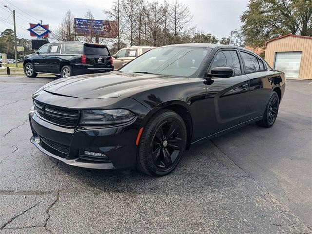 used 2016 Dodge Charger car, priced at $10,994