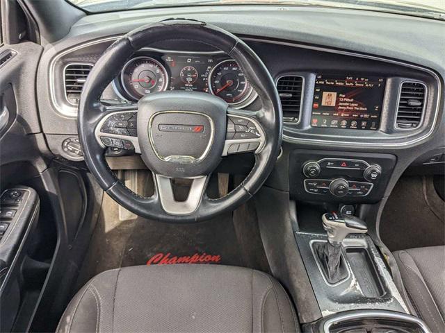 used 2016 Dodge Charger car, priced at $10,994