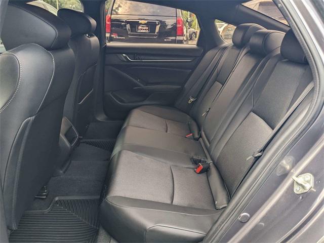used 2020 Honda Accord car, priced at $22,986
