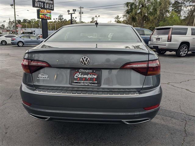 used 2019 Volkswagen Jetta car, priced at $15,996