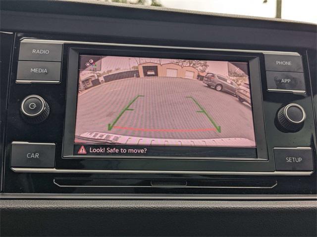 used 2019 Volkswagen Jetta car, priced at $15,996