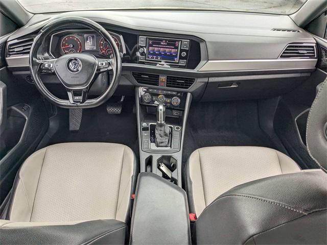 used 2019 Volkswagen Jetta car, priced at $15,996