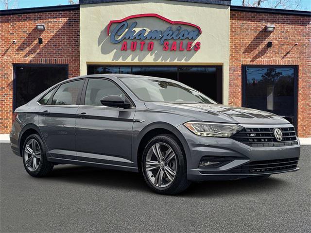 used 2019 Volkswagen Jetta car, priced at $15,996