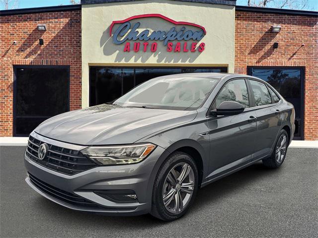 used 2019 Volkswagen Jetta car, priced at $15,996