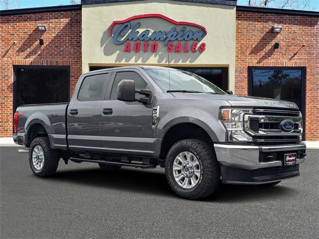 used 2021 Ford F-250 car, priced at $36,990