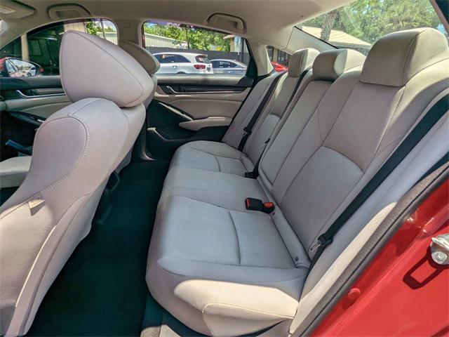 used 2019 Honda Accord car, priced at $22,913