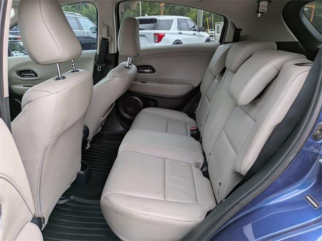used 2016 Honda HR-V car, priced at $16,357
