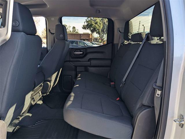 used 2019 Chevrolet Silverado 1500 car, priced at $25,204