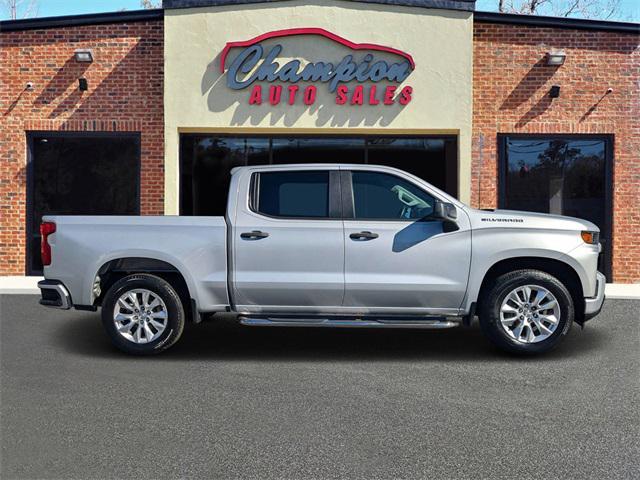 used 2019 Chevrolet Silverado 1500 car, priced at $25,204