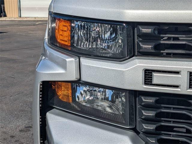 used 2019 Chevrolet Silverado 1500 car, priced at $25,204