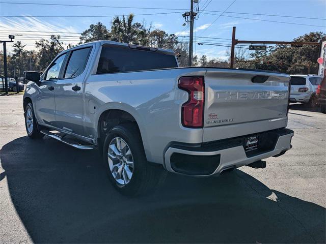 used 2019 Chevrolet Silverado 1500 car, priced at $25,204