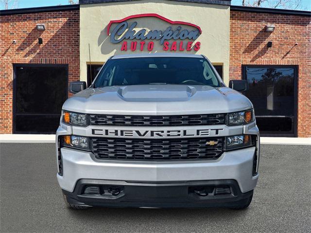 used 2019 Chevrolet Silverado 1500 car, priced at $25,204