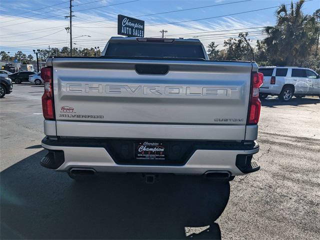 used 2019 Chevrolet Silverado 1500 car, priced at $25,204