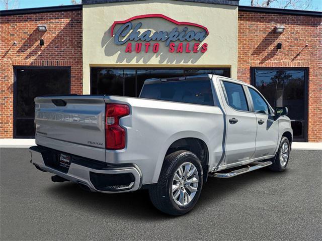 used 2019 Chevrolet Silverado 1500 car, priced at $25,204