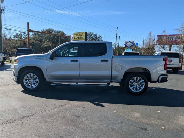 used 2019 Chevrolet Silverado 1500 car, priced at $25,204