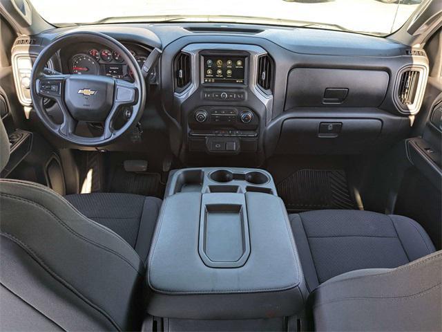 used 2019 Chevrolet Silverado 1500 car, priced at $25,204