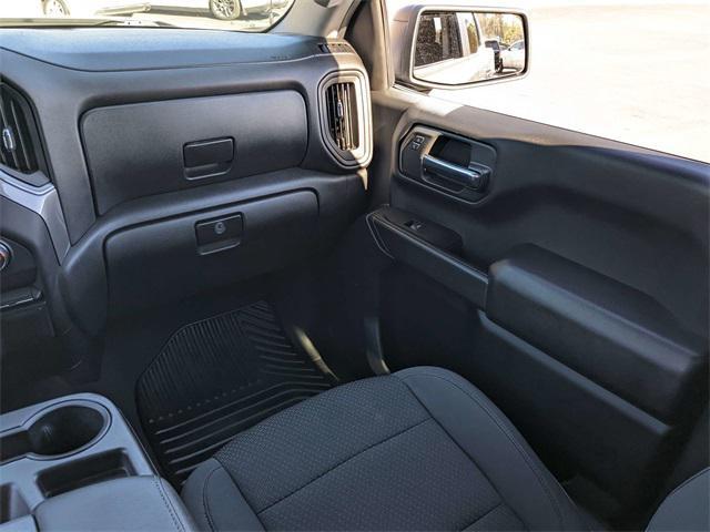 used 2019 Chevrolet Silverado 1500 car, priced at $25,204