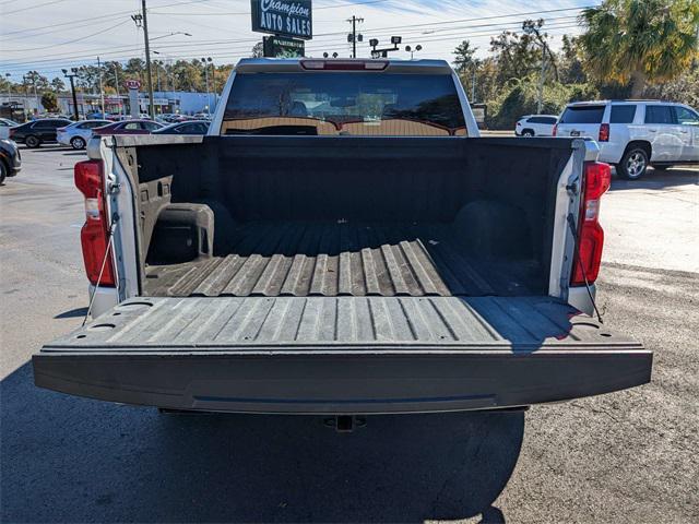 used 2019 Chevrolet Silverado 1500 car, priced at $25,204