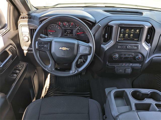 used 2019 Chevrolet Silverado 1500 car, priced at $25,204