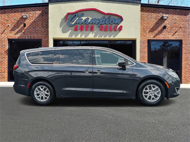 used 2020 Chrysler Pacifica car, priced at $19,732