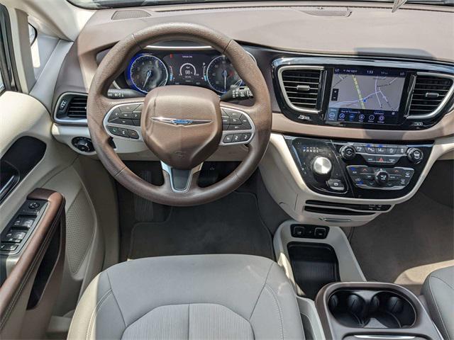 used 2020 Chrysler Pacifica car, priced at $19,732
