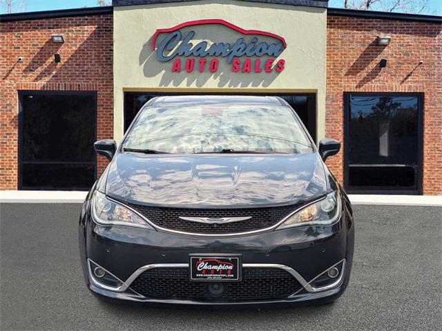 used 2020 Chrysler Pacifica car, priced at $19,732