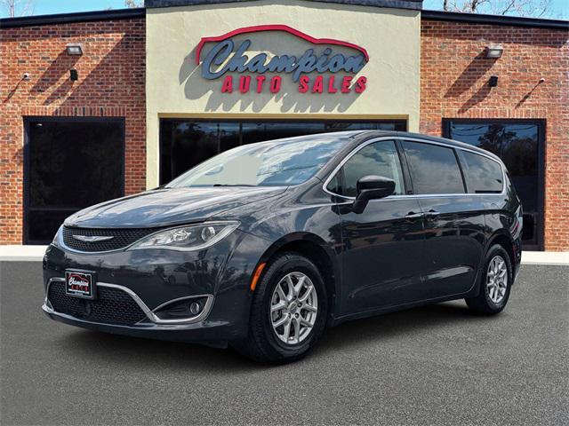 used 2020 Chrysler Pacifica car, priced at $19,732