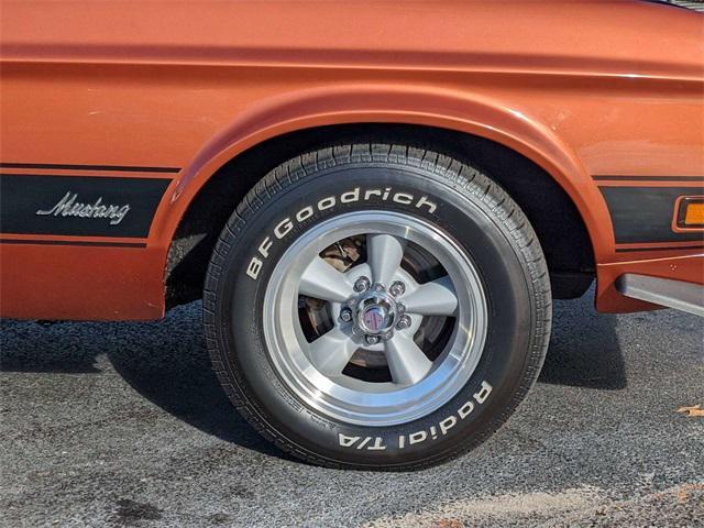 used 1973 Ford Mustang car, priced at $48,599