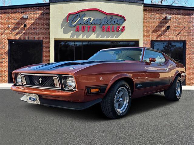 used 1973 Ford Mustang car, priced at $48,599