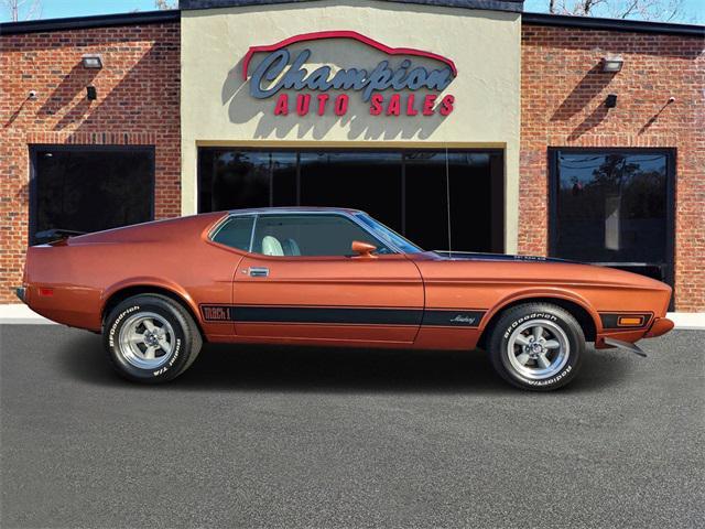 used 1973 Ford Mustang car, priced at $48,599