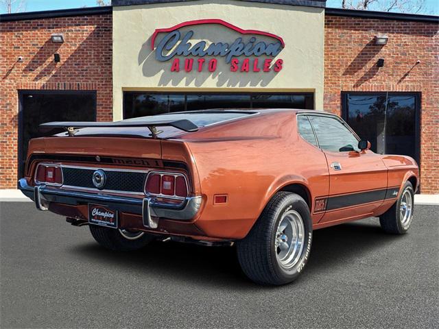 used 1973 Ford Mustang car, priced at $48,599