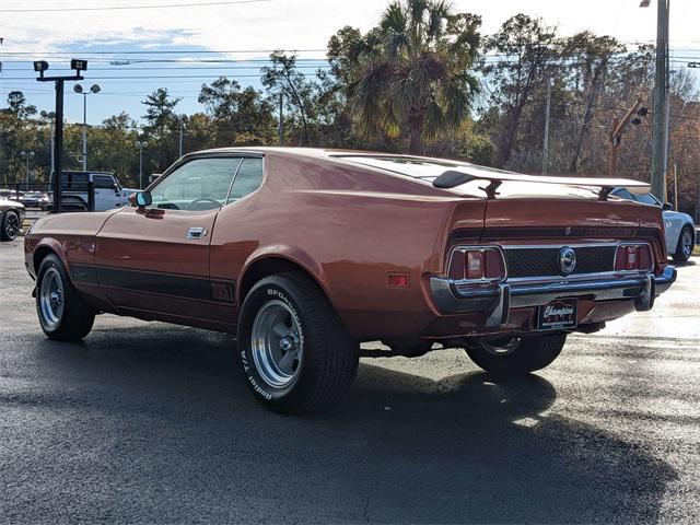 used 1973 Ford Mustang car, priced at $48,599