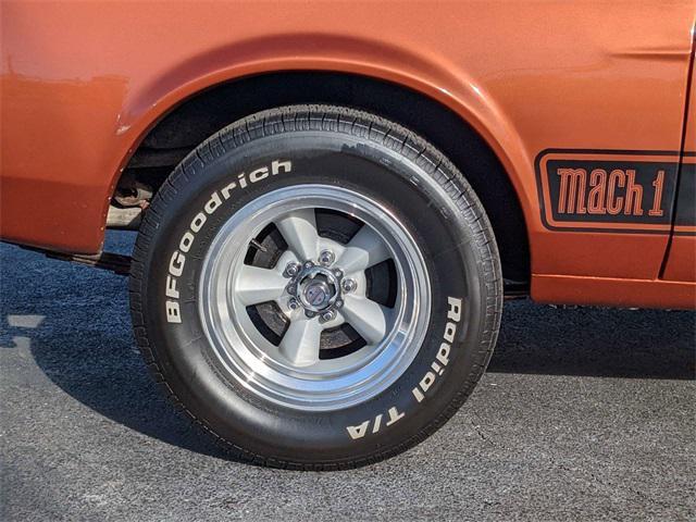 used 1973 Ford Mustang car, priced at $48,599