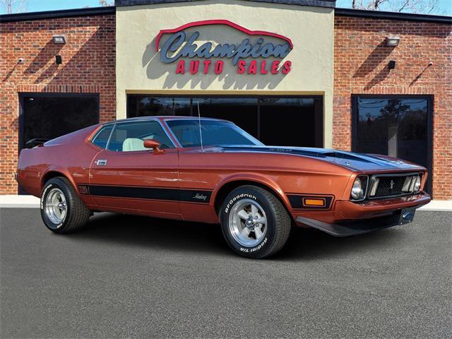 used 1973 Ford Mustang car, priced at $48,599