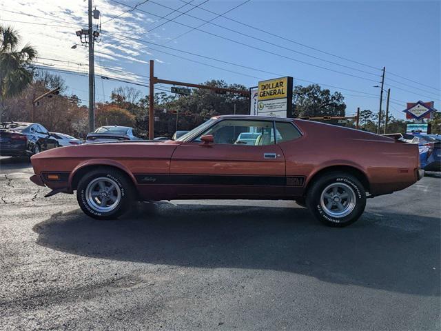 used 1973 Ford Mustang car, priced at $48,599