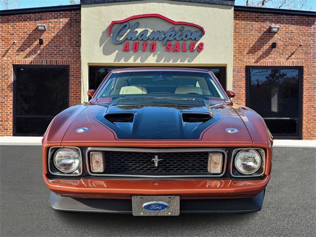 used 1973 Ford Mustang car, priced at $48,599