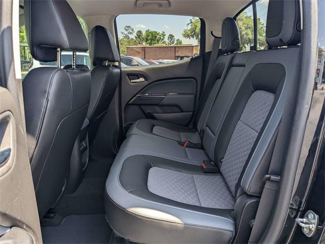used 2017 Chevrolet Colorado car, priced at $22,410