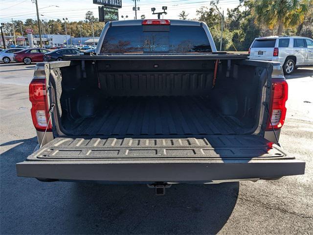 used 2017 Chevrolet Silverado 1500 car, priced at $32,369